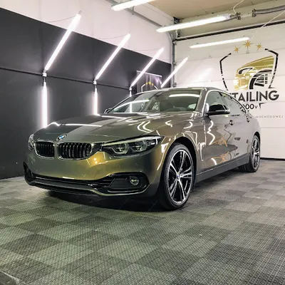 Detailing 2000v - Powłoki ceramiczne|Folie ochronne PPF